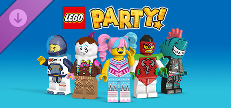 LEGO® Party! - Pre-Order Bonus banner image