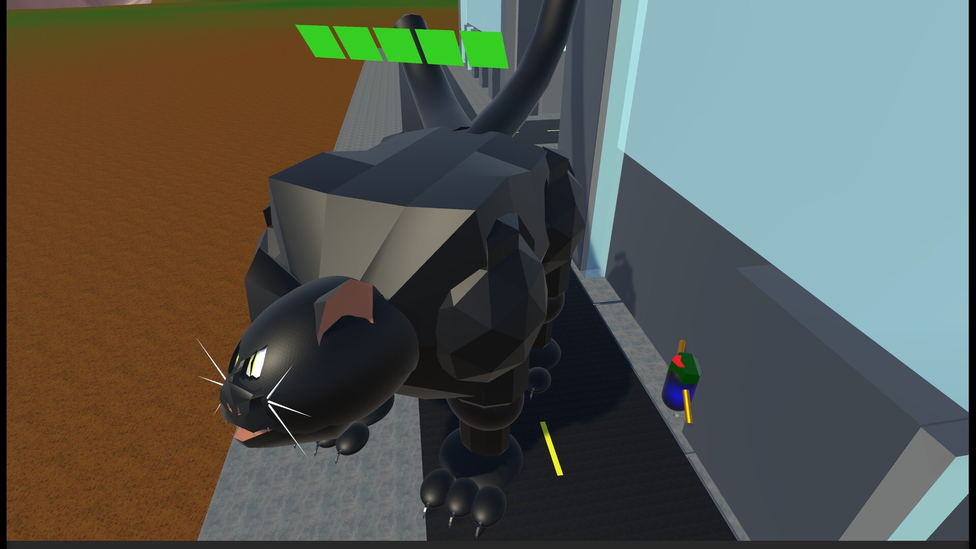 Mega Mash Mons screenshot 2