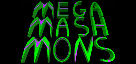 Mega Mash Mons header art