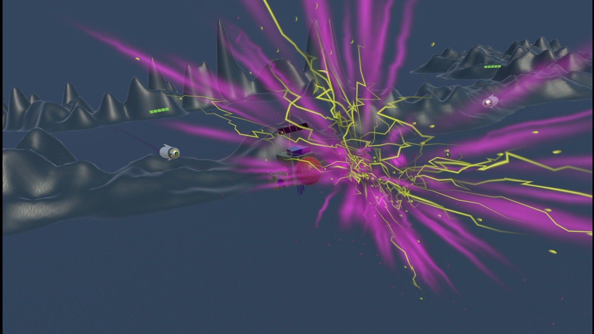 Mega Mash Mons Featured Screenshot #1