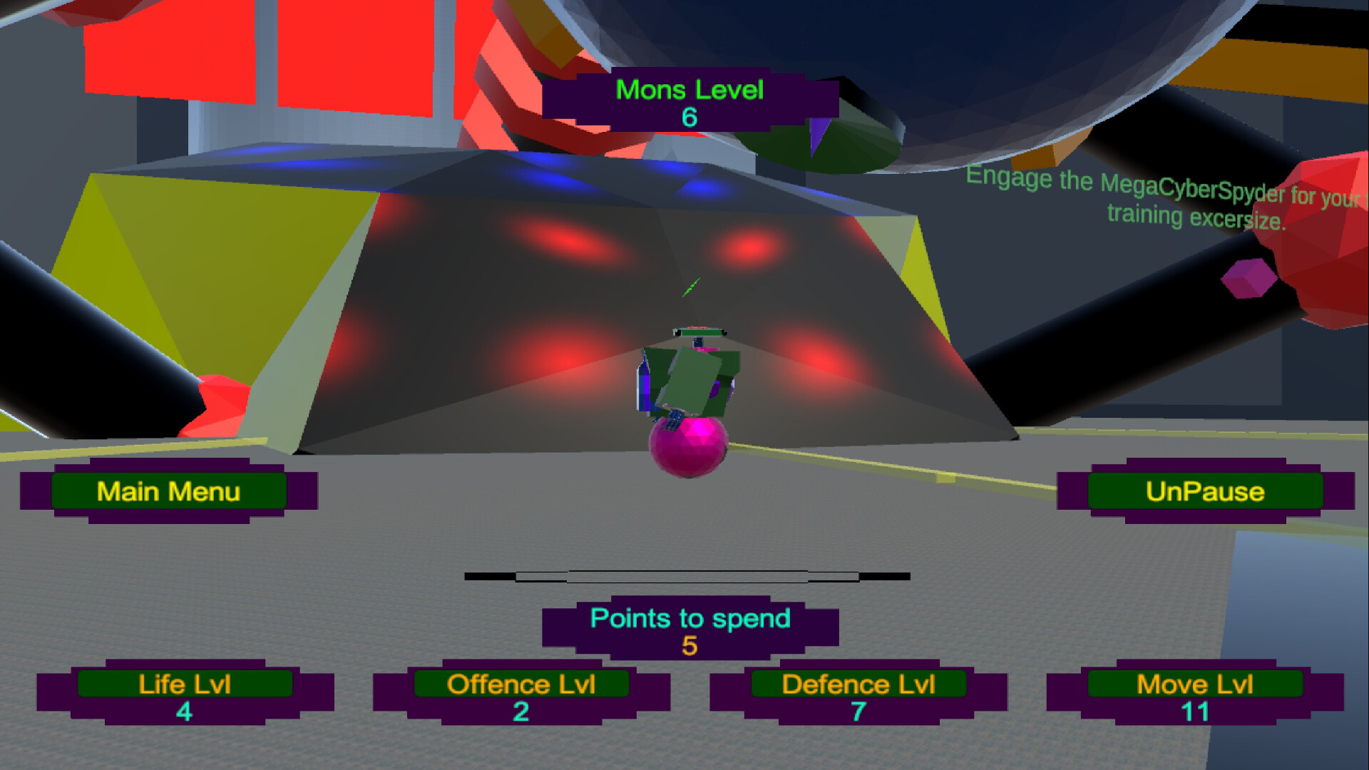 Mega Mash Mons screenshot