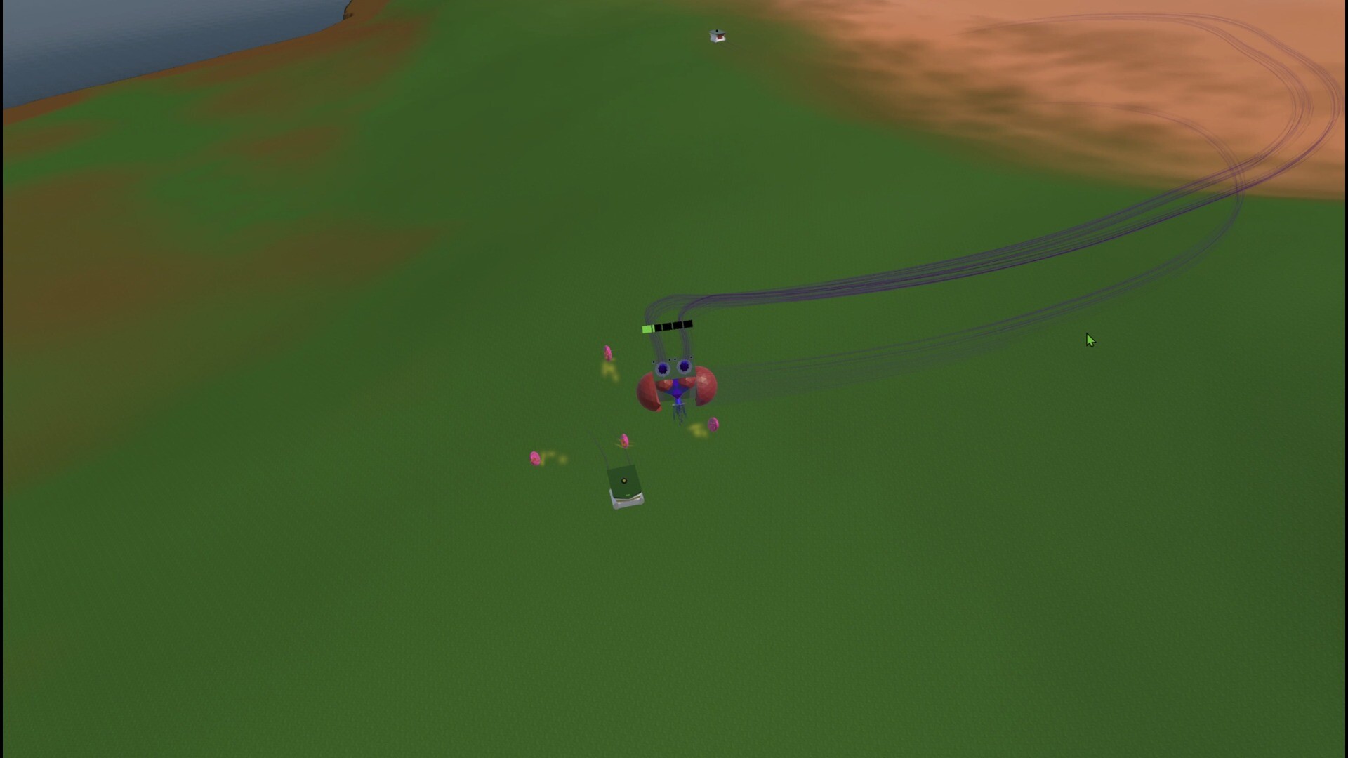 Mega Mash Mons screenshot #2