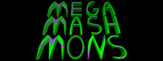 Mega Mash Mons cover
