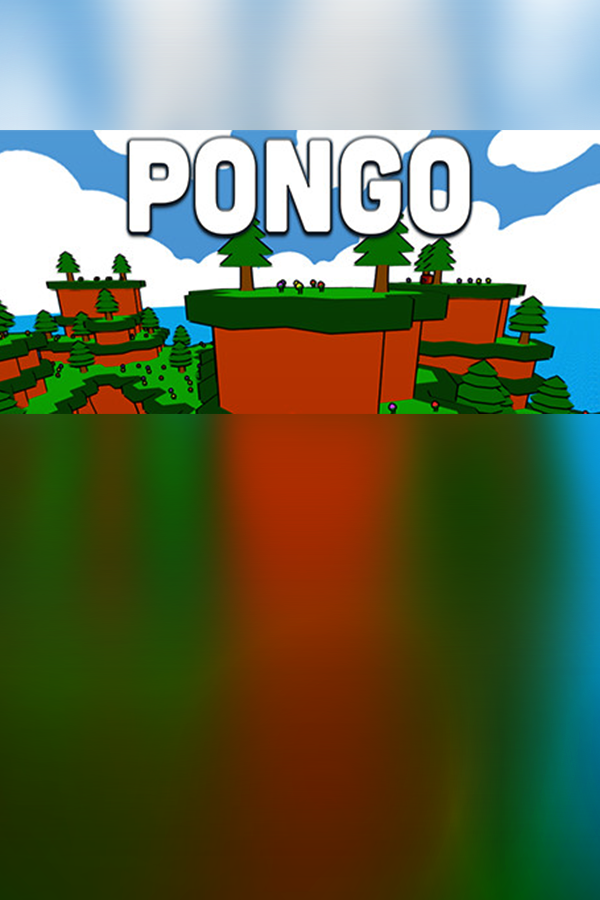 Обложка Pongo