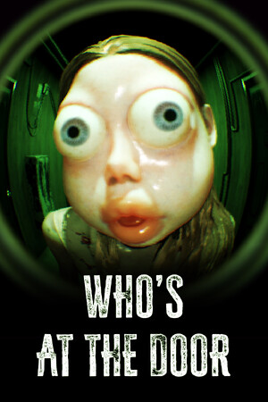 Cover art of Who's at the door?