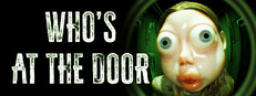Who's at the door? game cover