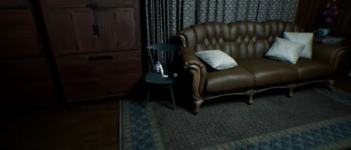 Who's at the door? video 5
