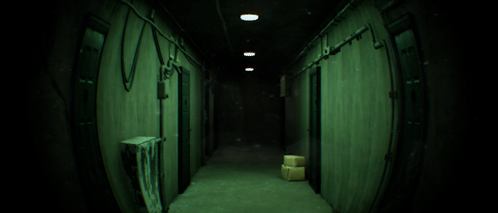 Who's at the door? - We Love Every Game