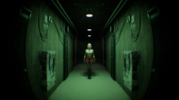 Who's at the door?
