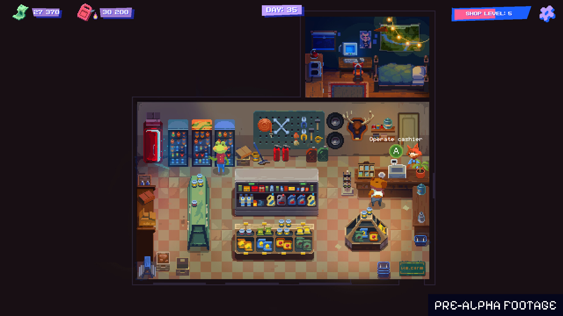 The Last Gas Station screenshot #8