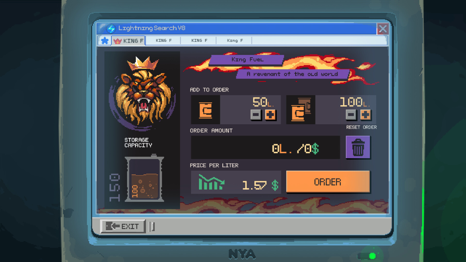 The Last Gas Station screenshot #4