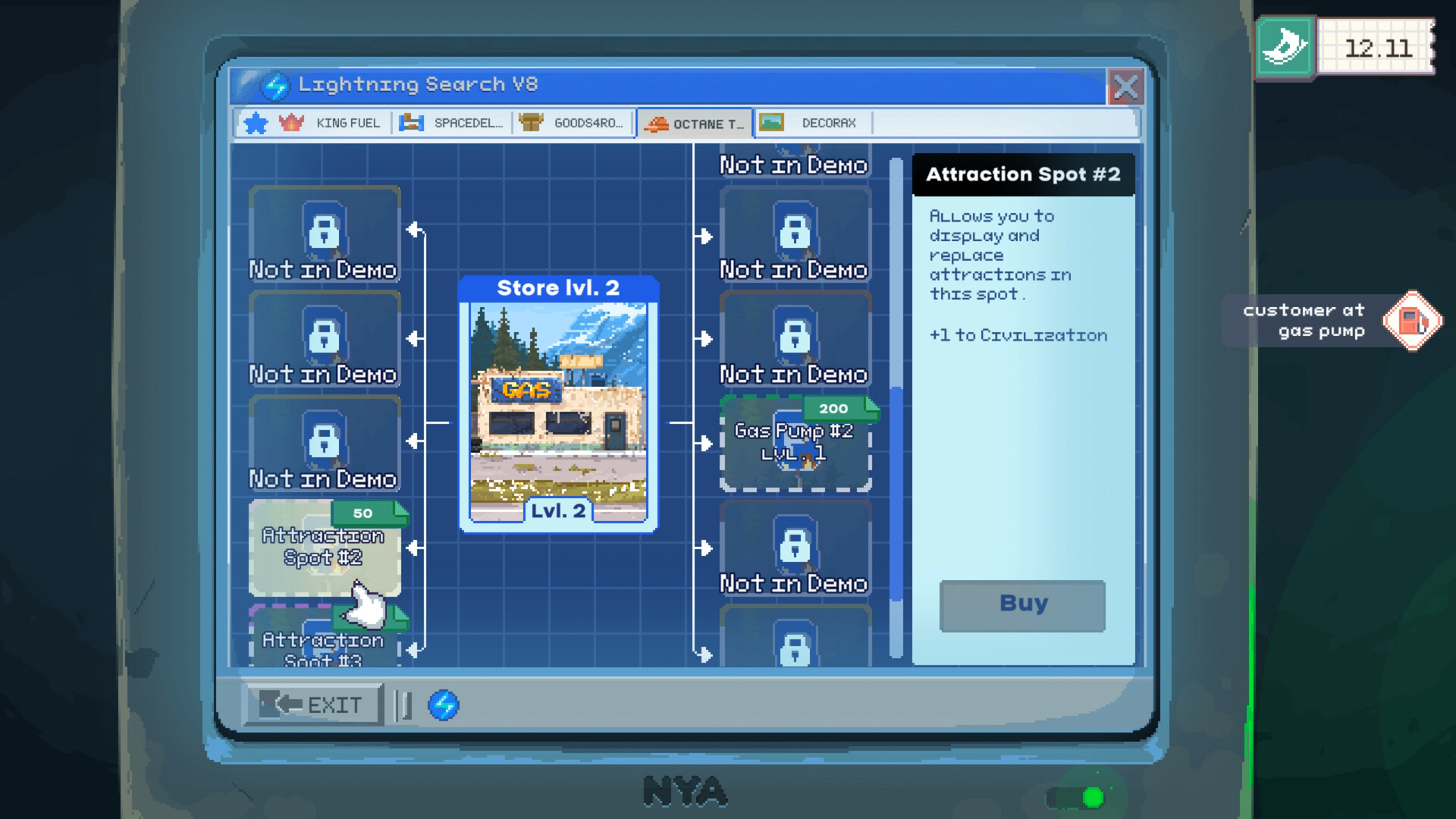 The Last Gas Station screenshot #15