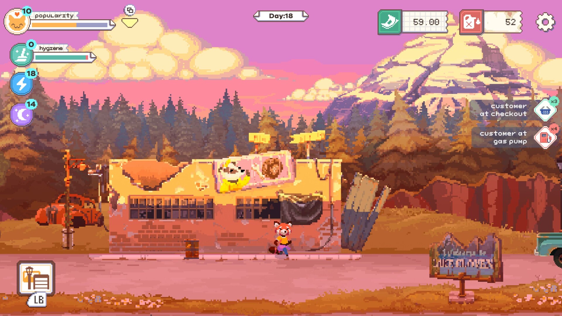 The Last Gas Station screenshot #22