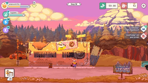 The Last Gas Station screenshot 21