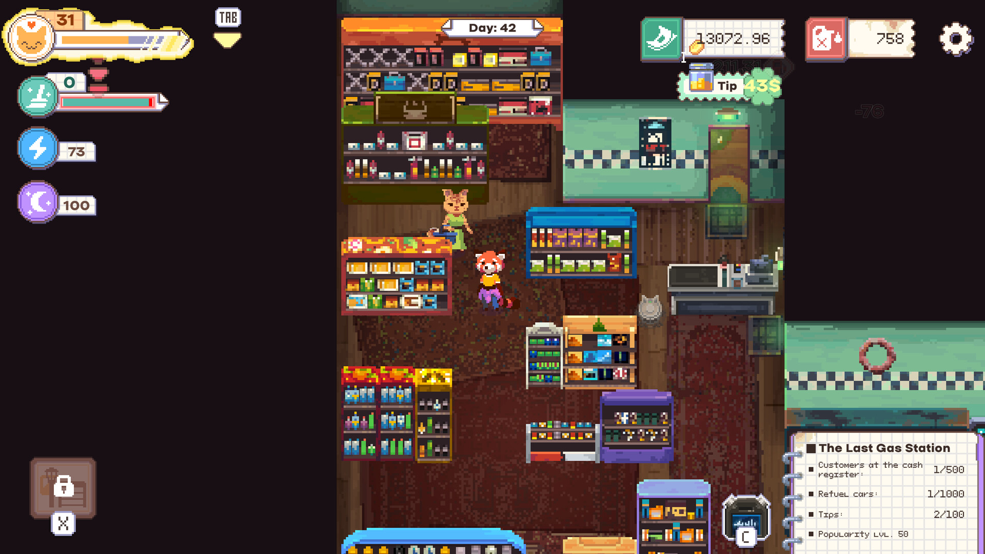 The Last Gas Station screenshot 1