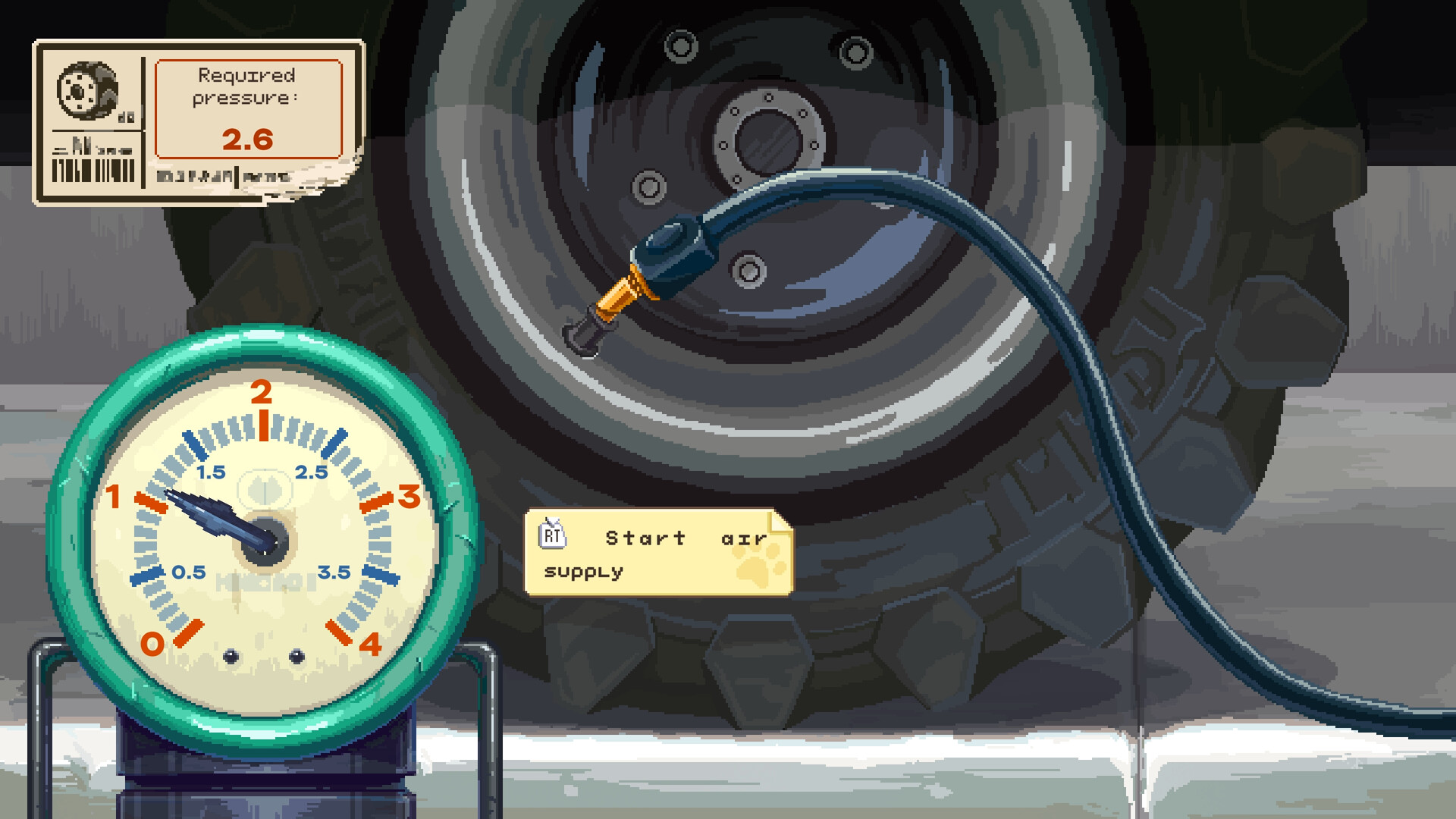 The Last Gas Station screenshot 3