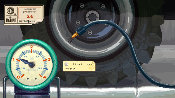 The Last Gas Station — скриншот 8
