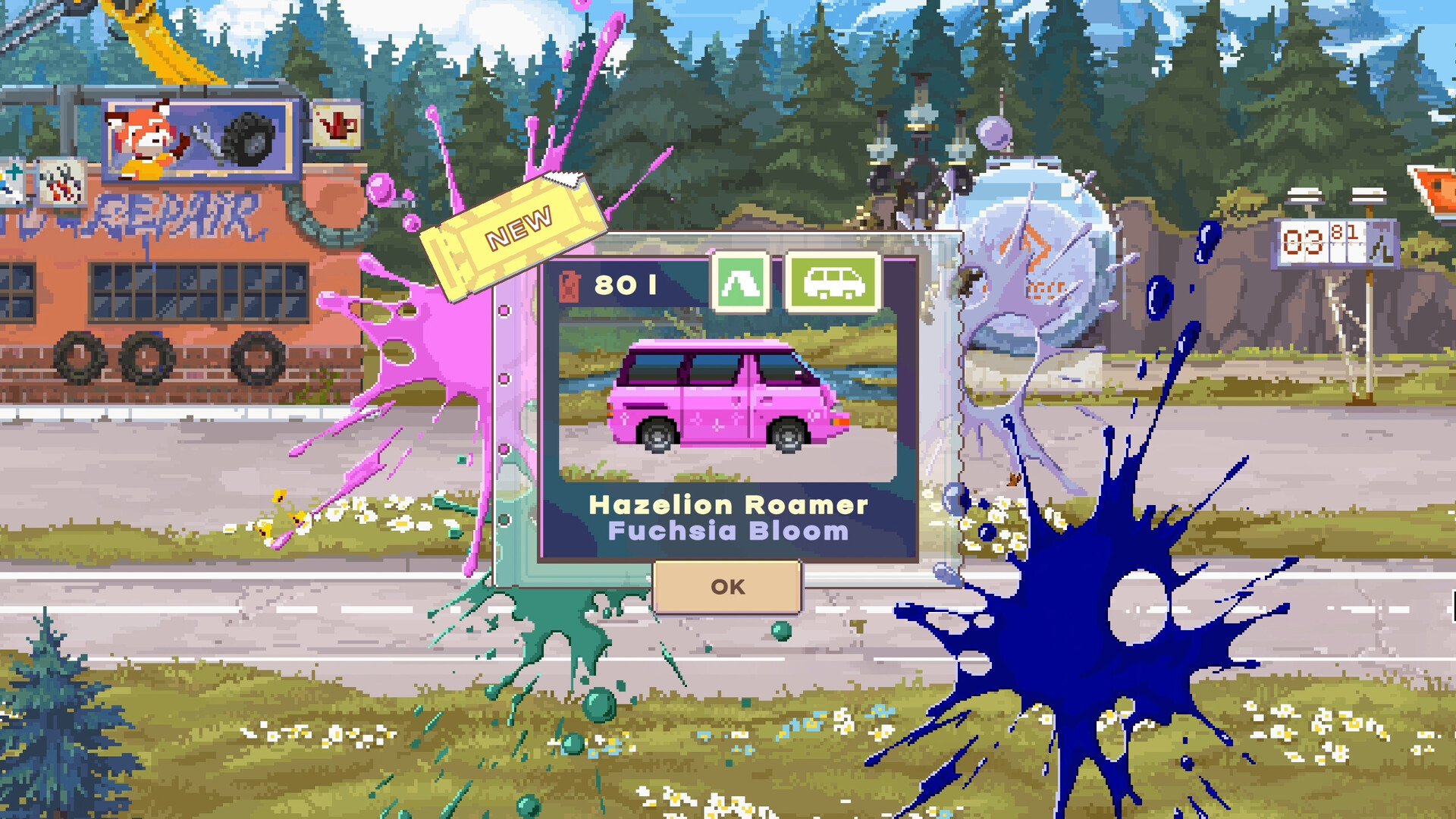The Last Gas Station gameplay screenshot 2