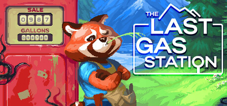 The Last Gas Station cover art
