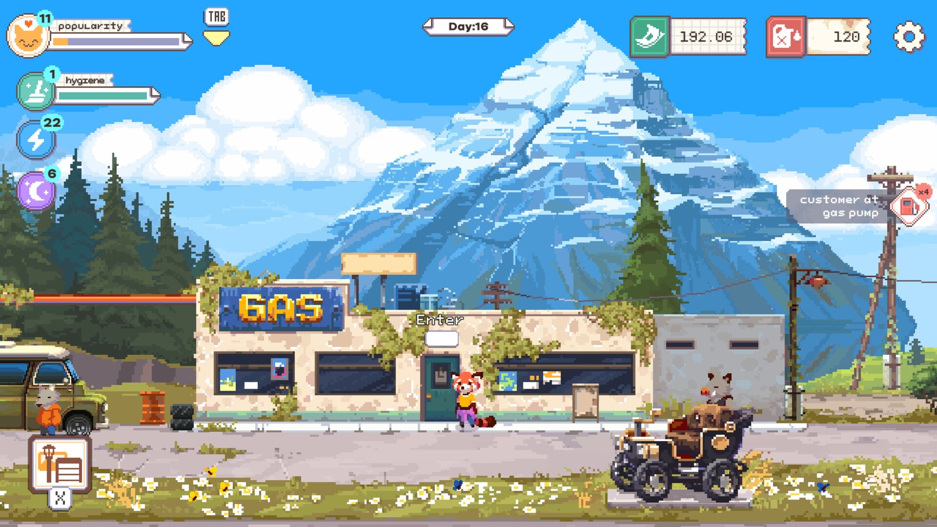 The Last Gas Station screenshot #23