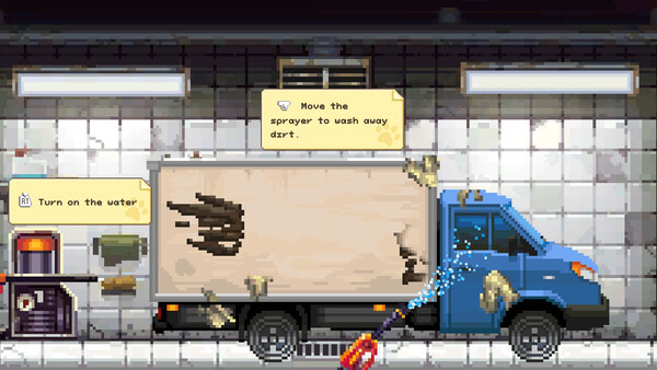 The Last Gas Station screenshot 14