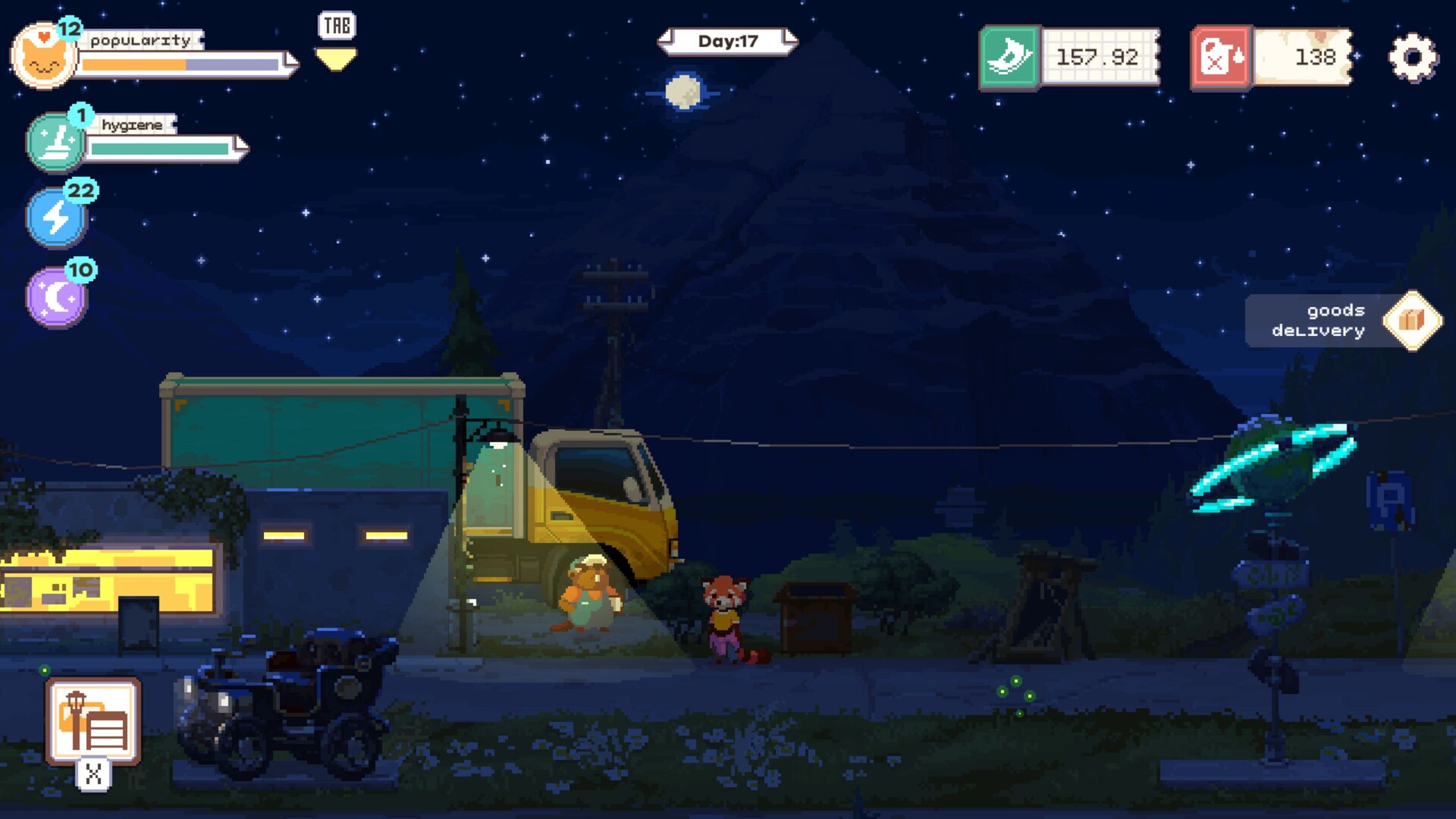 The Last Gas Station screenshot #11