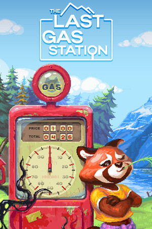 Cover art of The Last Gas Station