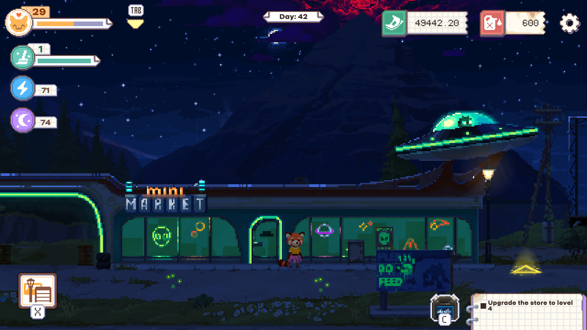 The Last Gas Station screenshot 16
