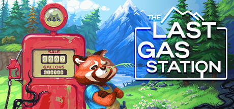 The Last Gas Station cover art