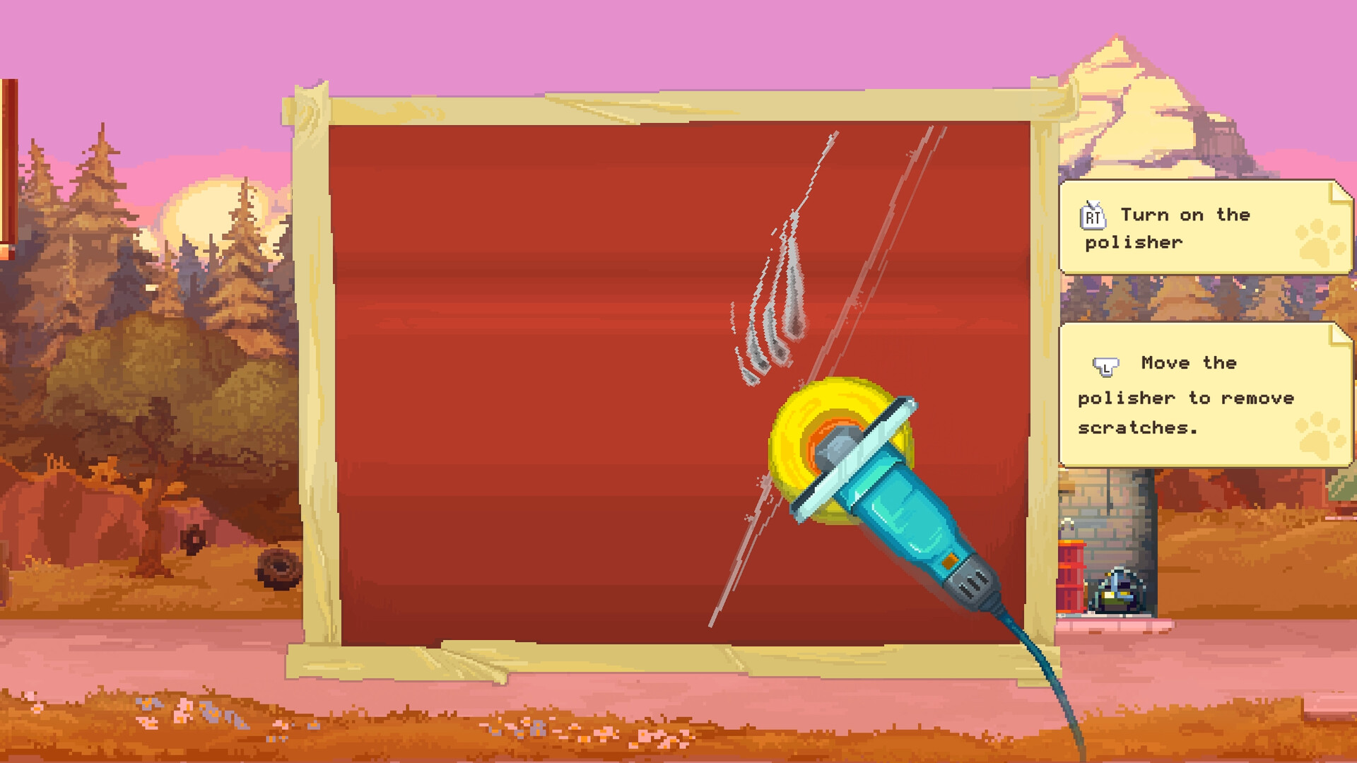 The Last Gas Station screenshot 10