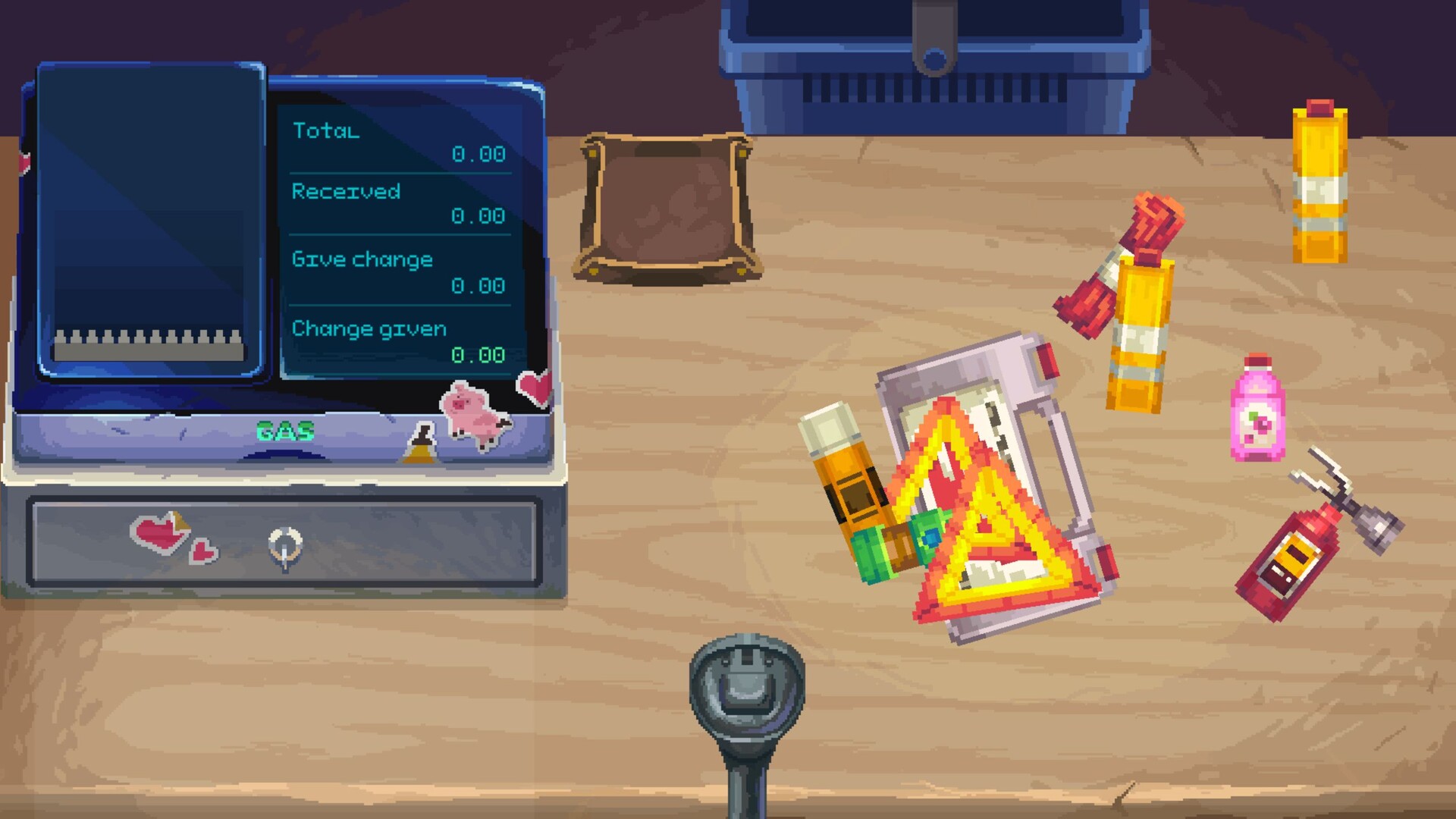 The Last Gas Station screenshot #8