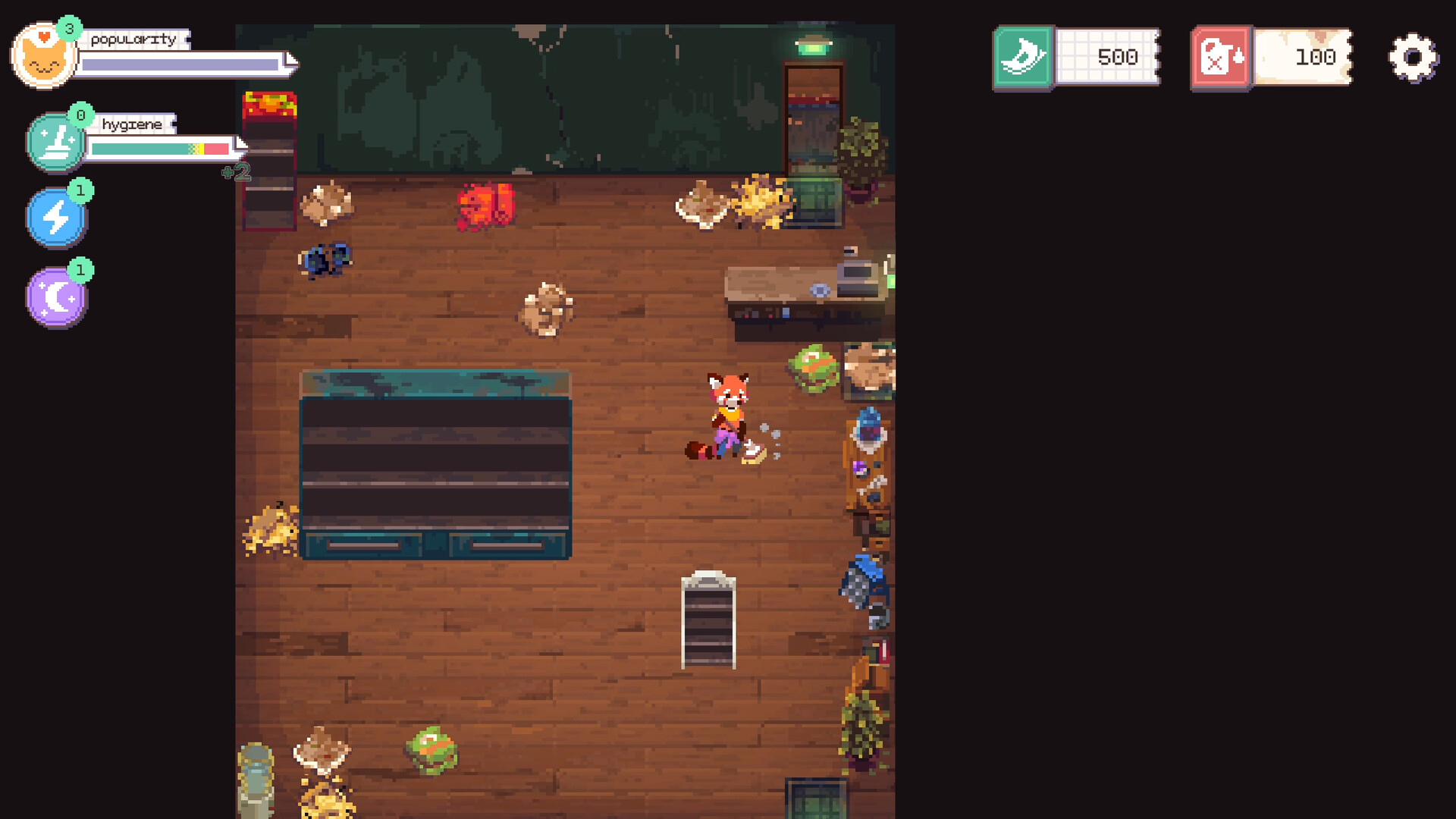 The Last Gas Station screenshot #12