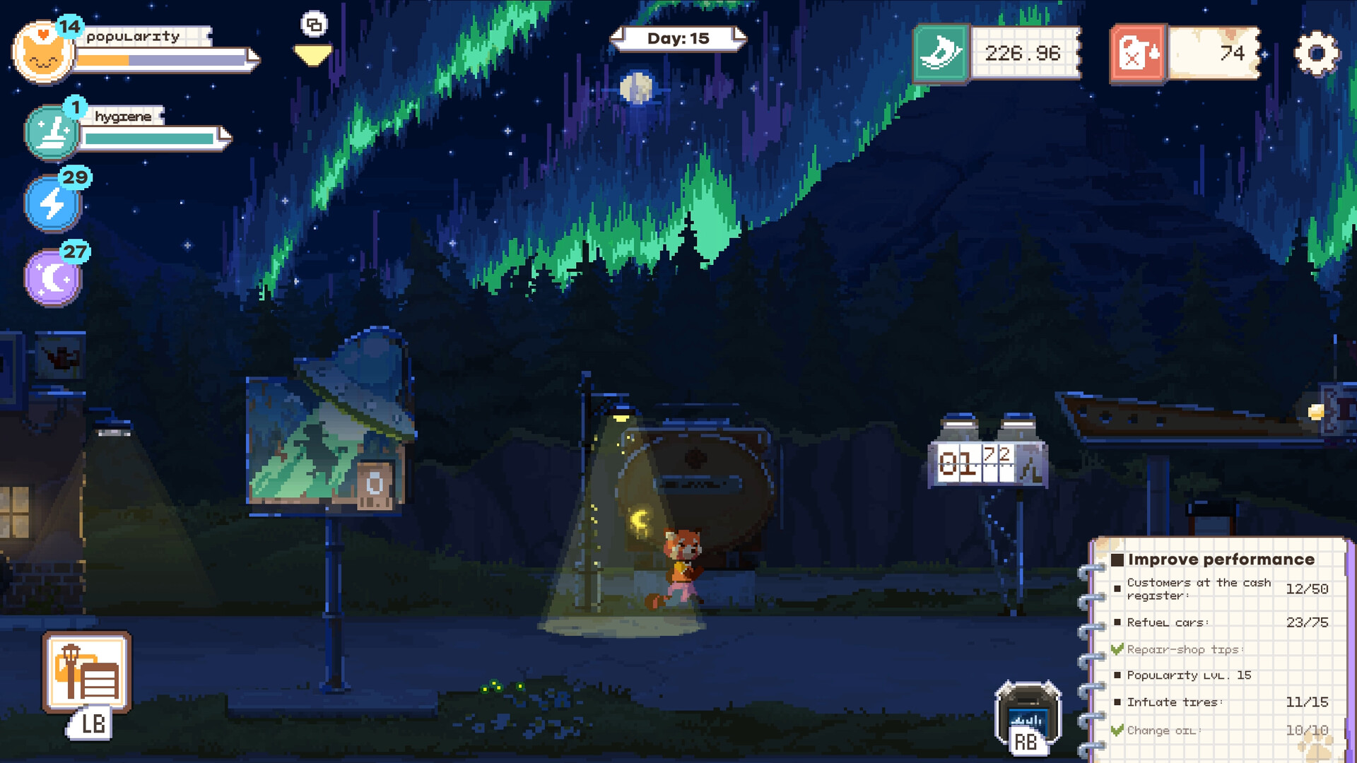 The Last Gas Station screenshot #9