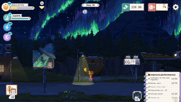 The Last Gas Station screenshot 7