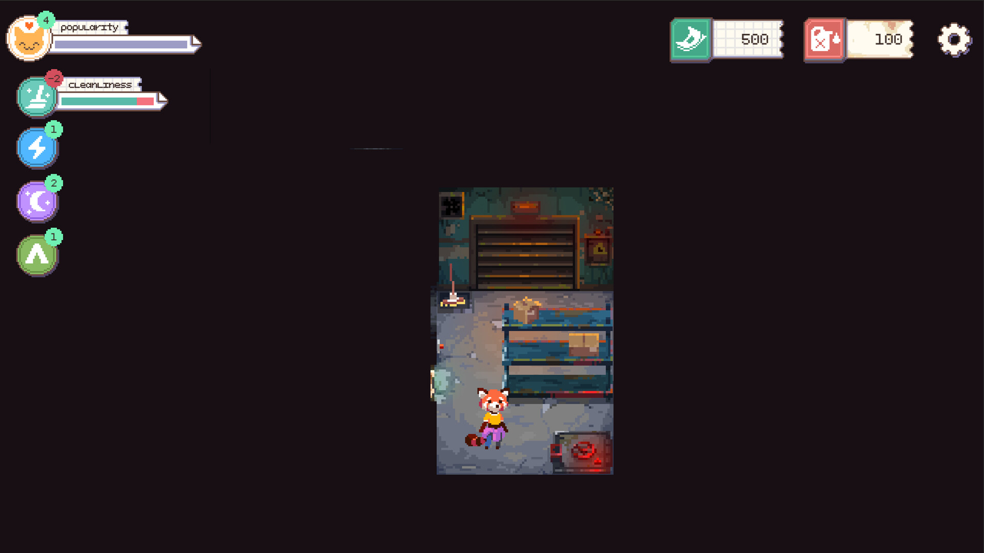 The Last Gas Station screenshot #5