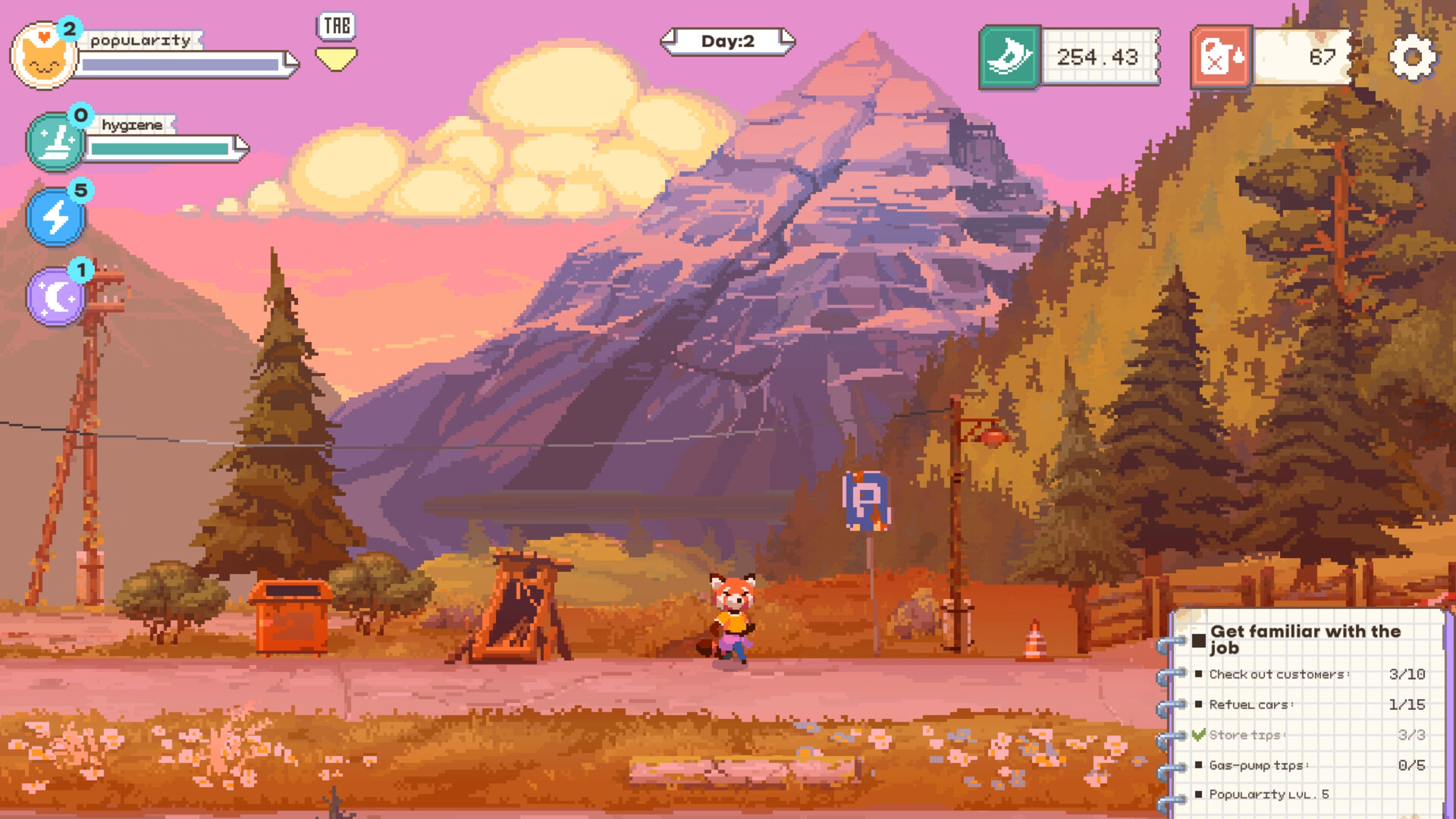 The Last Gas Station screenshot #9