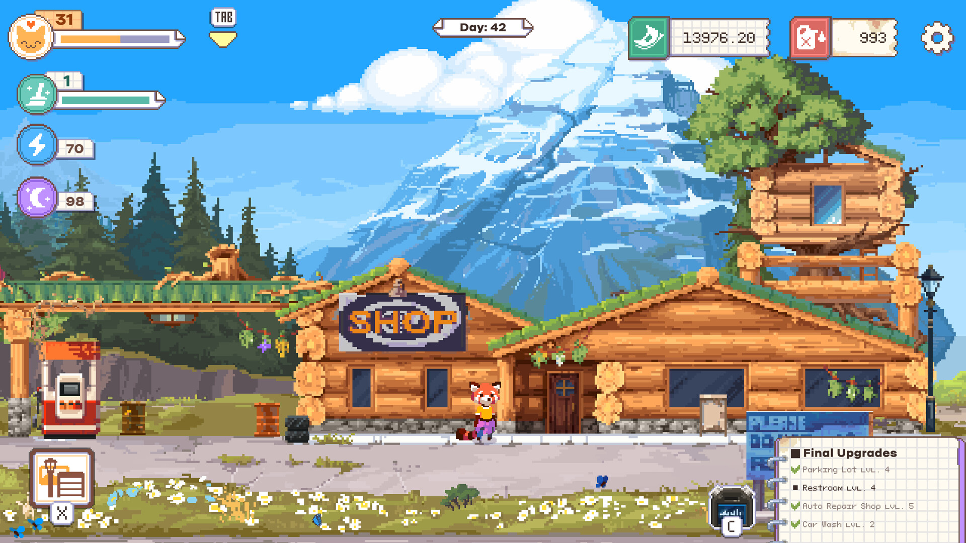 The Last Gas Station Featured Screenshot #1