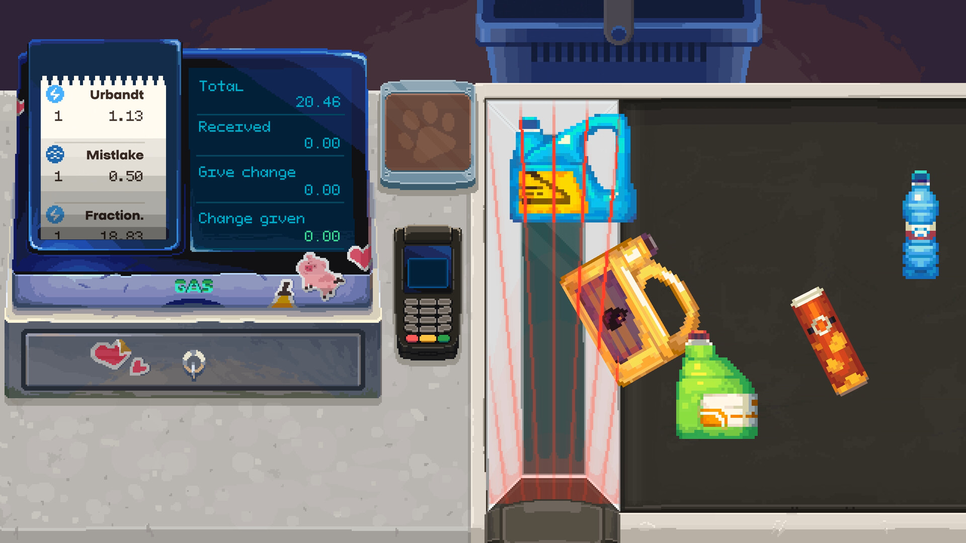 The Last Gas Station screenshot 7