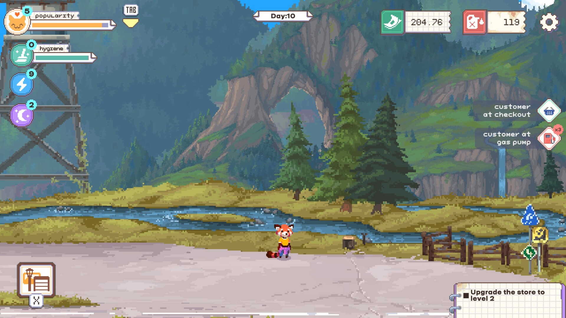 The Last Gas Station screenshot #21