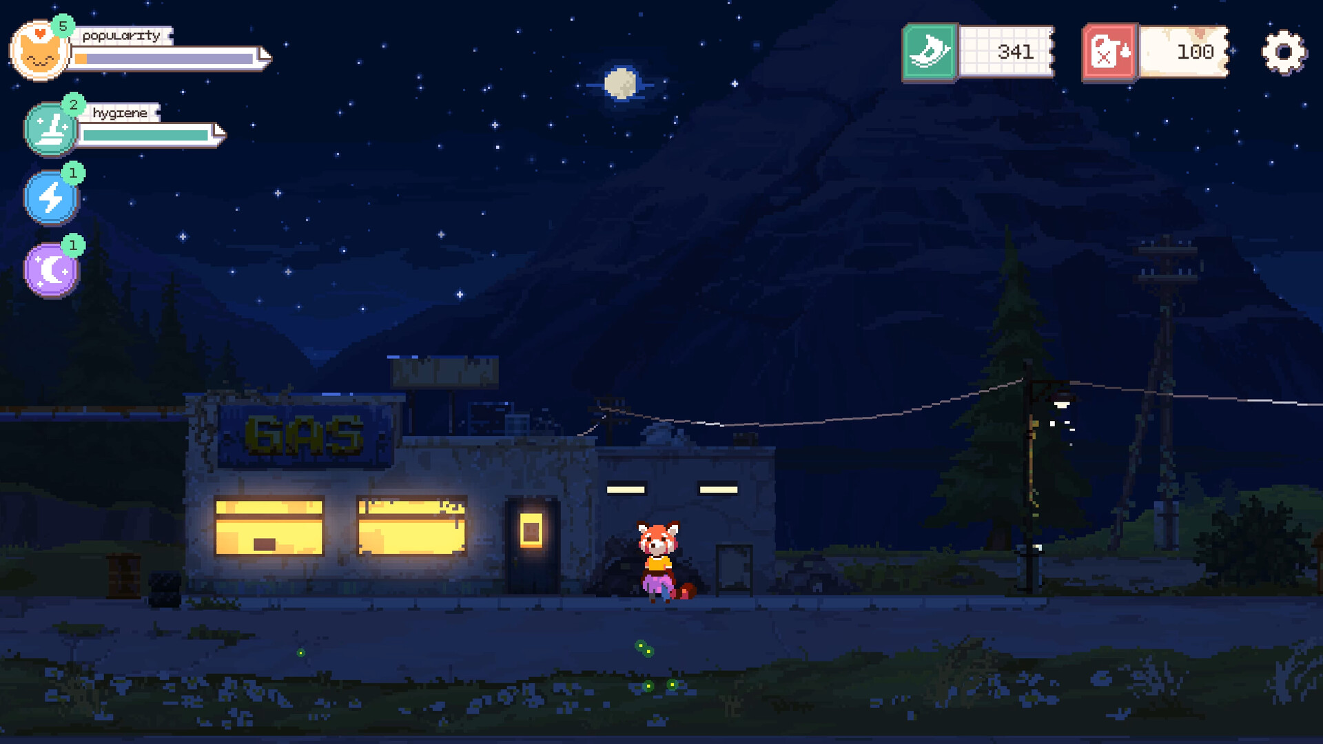 Скриншот игры The Last Gas Station - 6