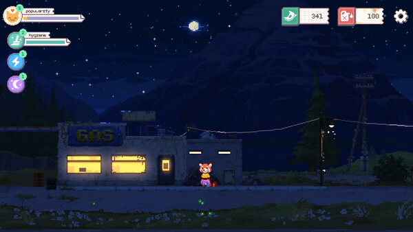 The Last Gas Station