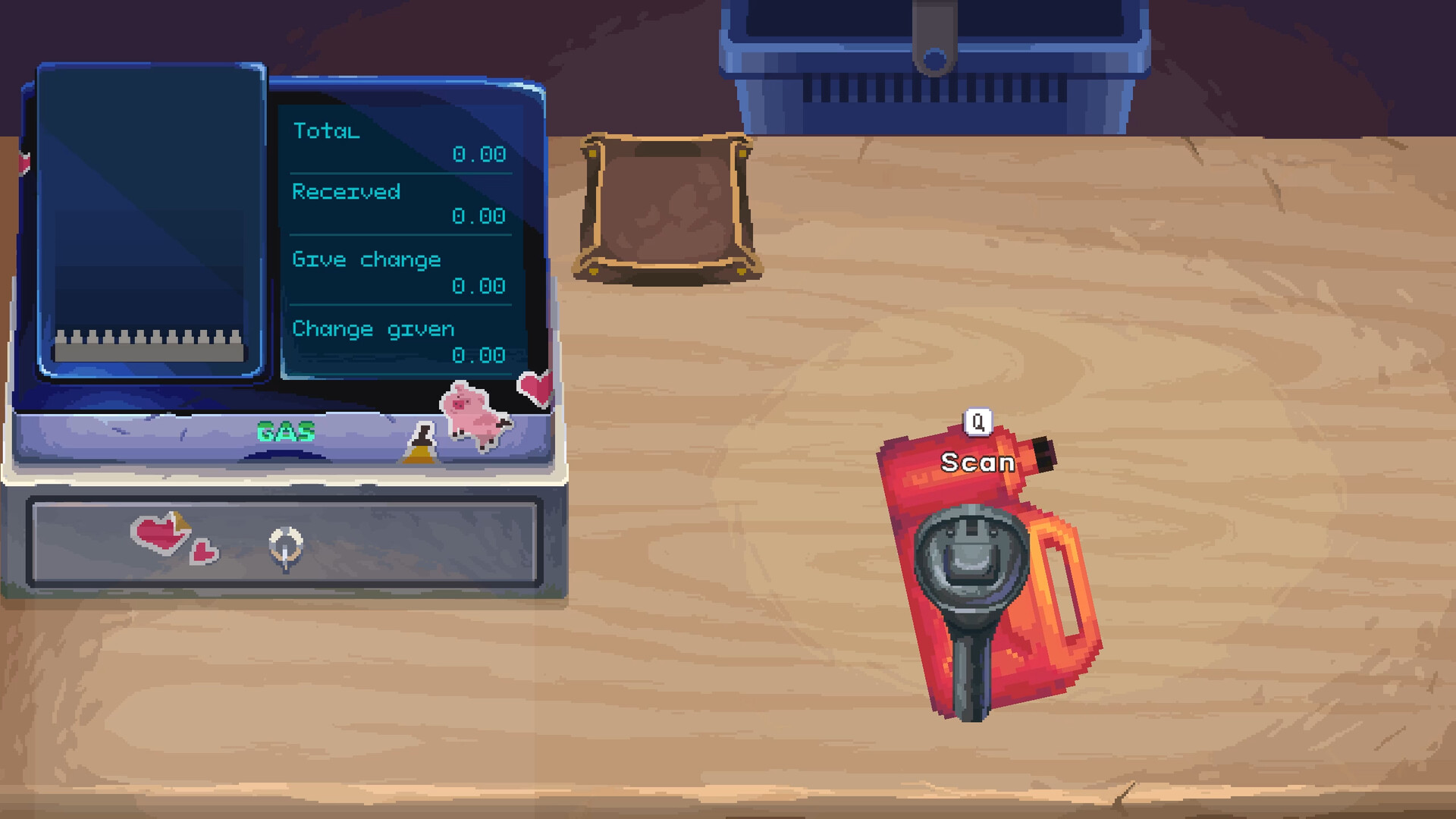 Скриншот игры The Last Gas Station - 4