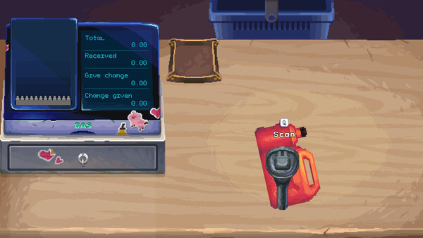 The Last Gas Station