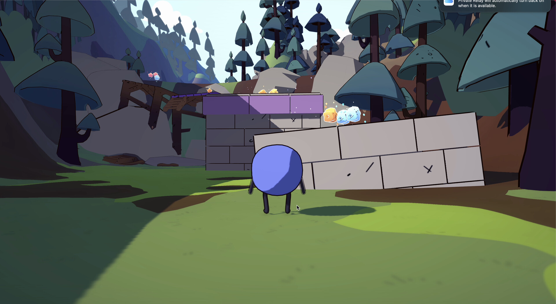 Gibba, Gibba! screenshot #2