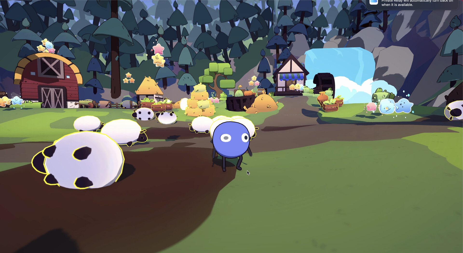 Gibba, Gibba! screenshot #3