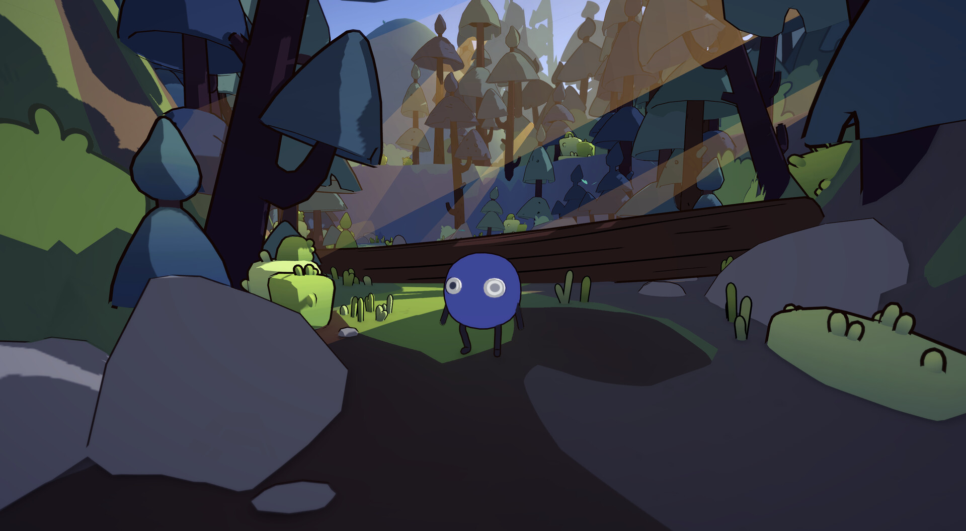 Gibba, Gibba! screenshot #4