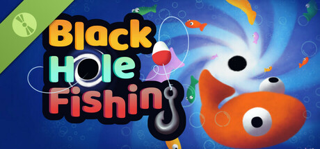 Black Hole Fishing Demo banner