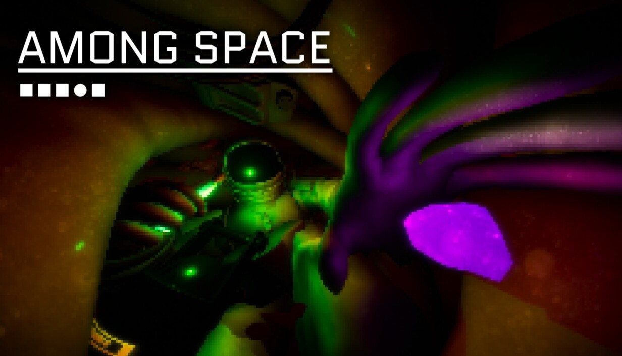Among Space cover art