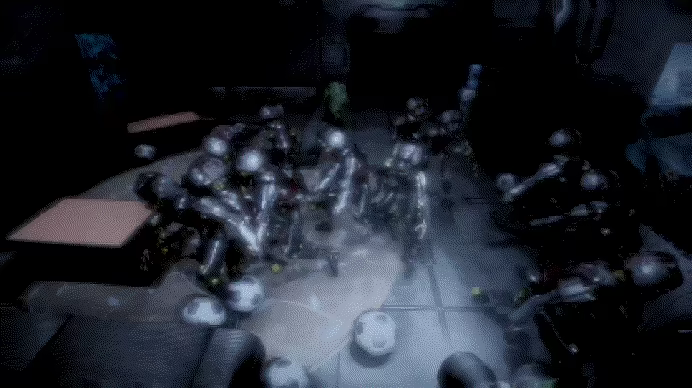 Among Space video 6