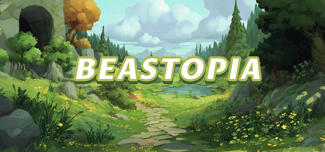 Beastopia Cover Image